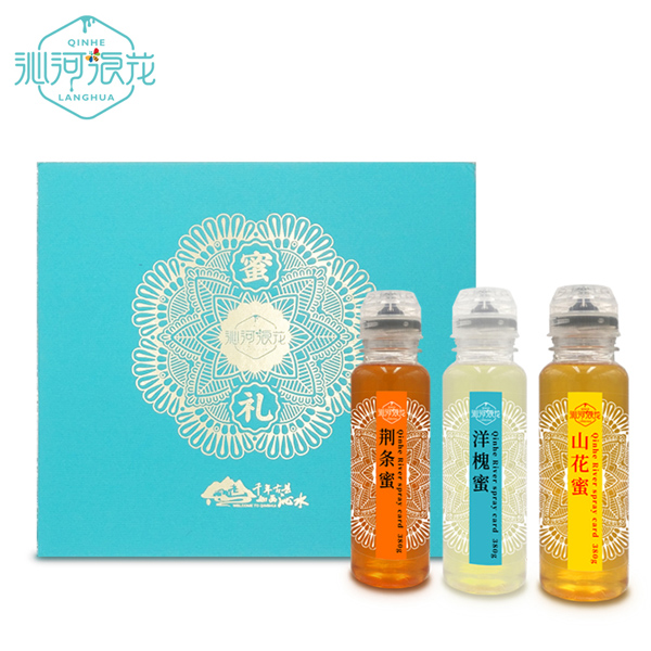 荊條蜜+洋槐蜜+山花蜜 荊條蜜+洋槐蜜+山花蜜